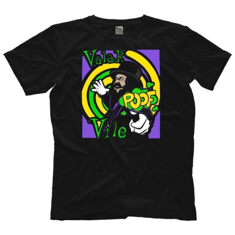 Valak Vile Poof 2023 Horror Aesthetic Graphic Unisex T-Shirt